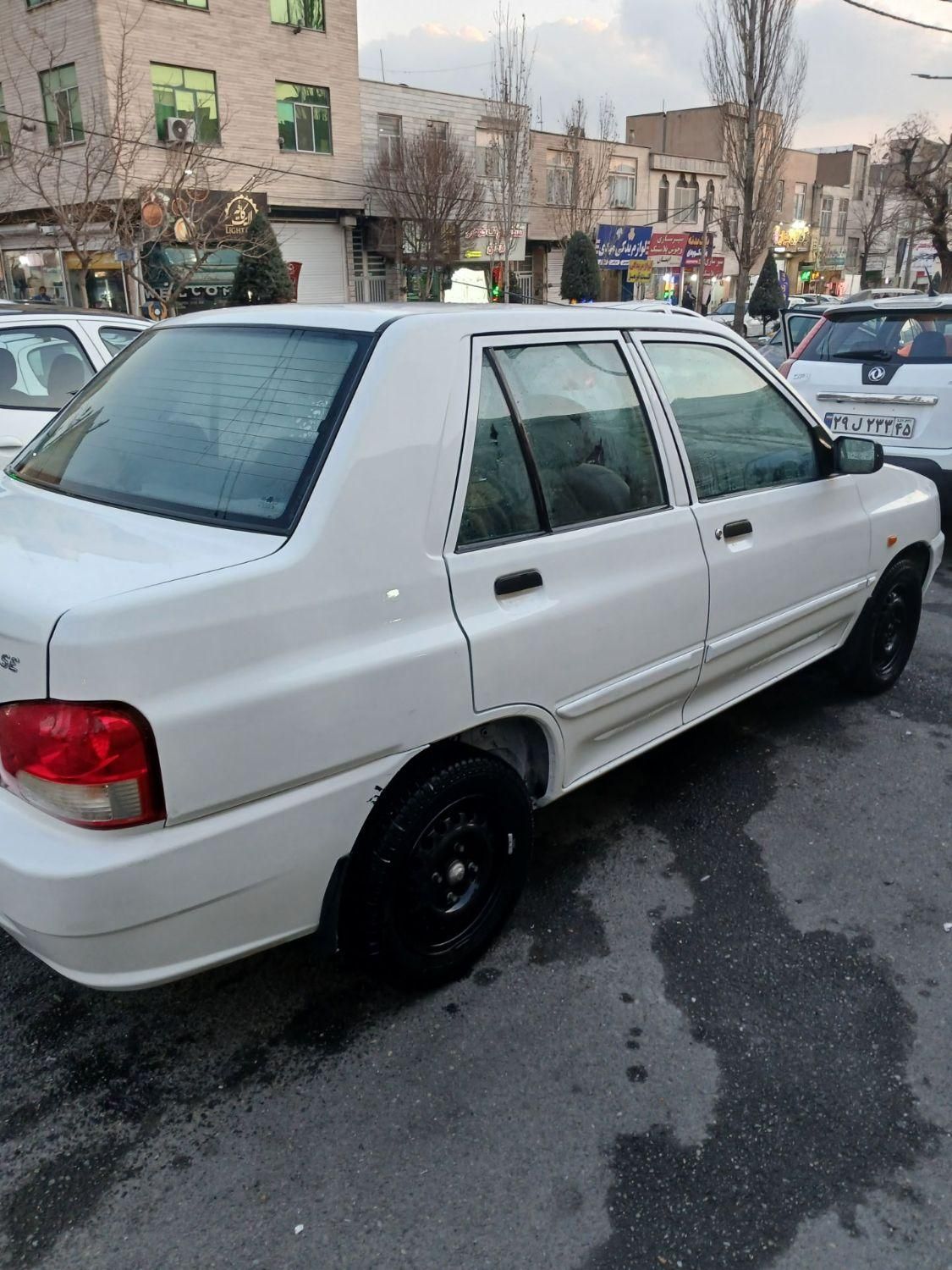 پراید 132 SE - 1398