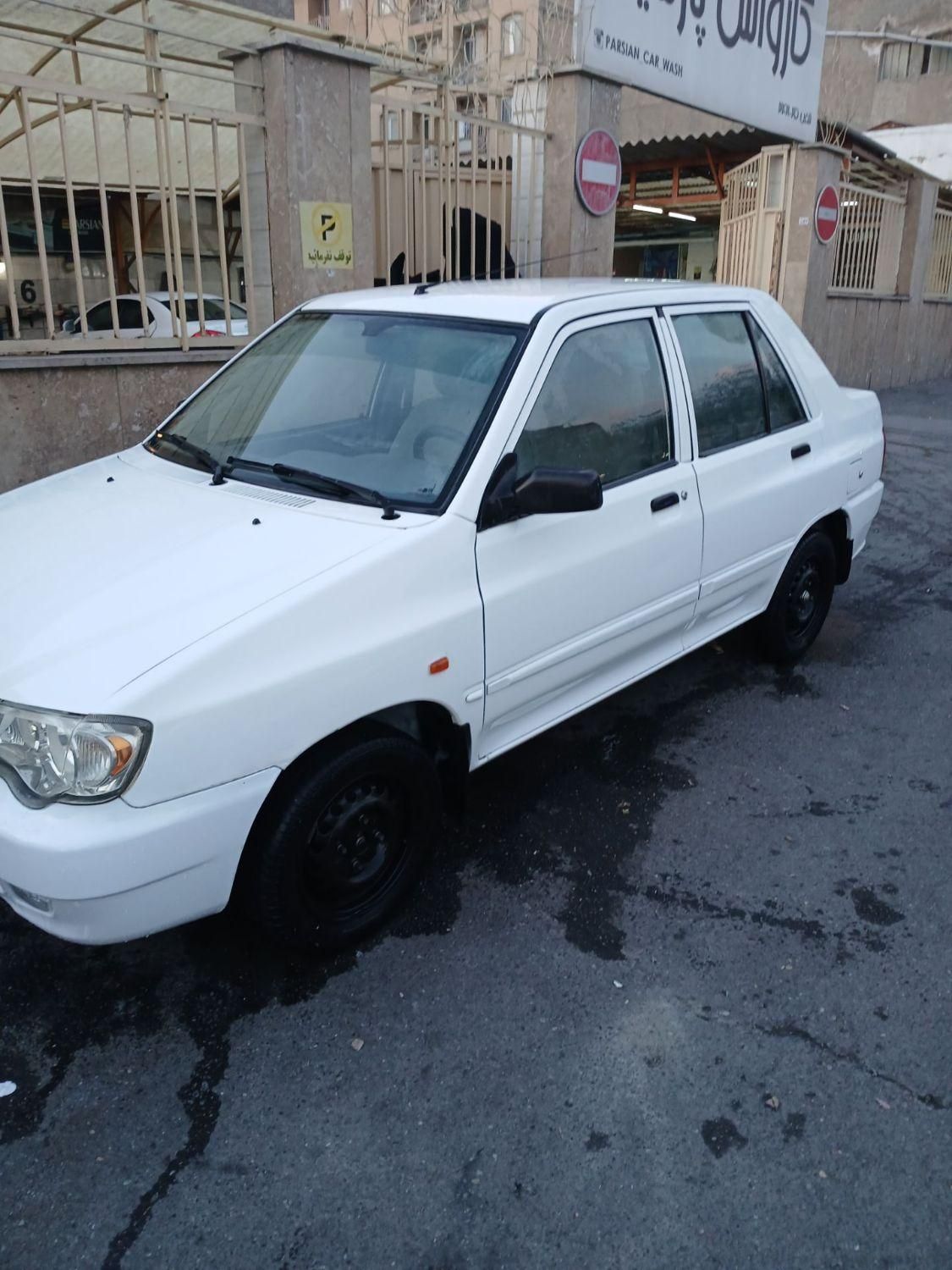 پراید 132 SE - 1398