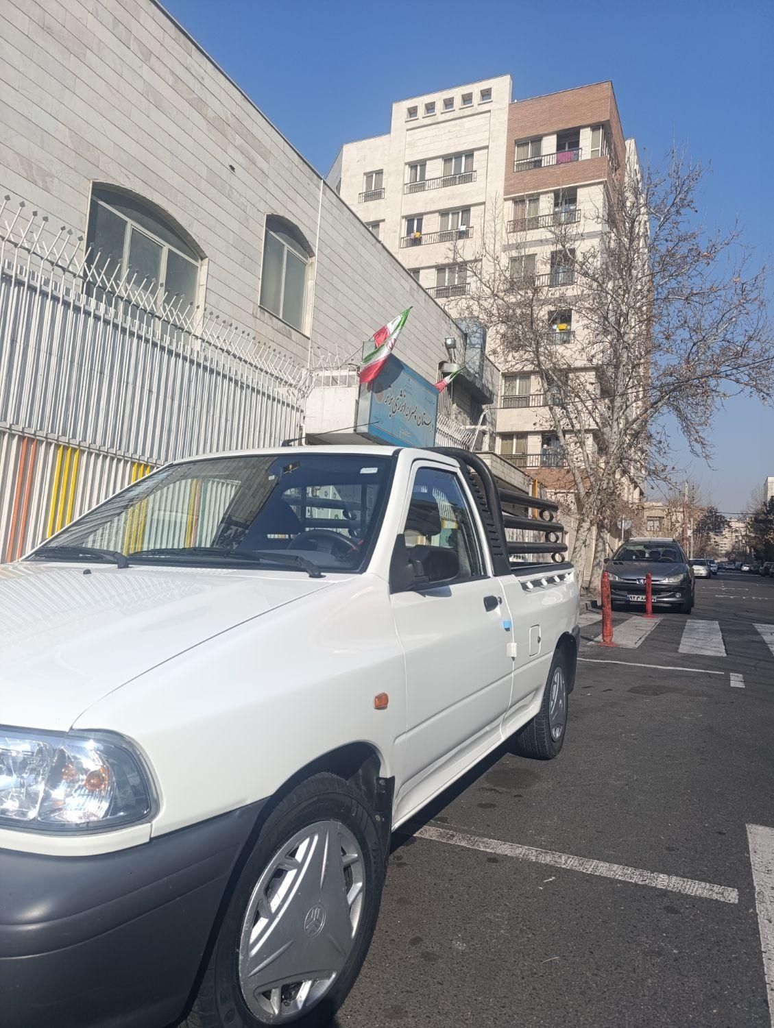 پراید 151 SE - 1403