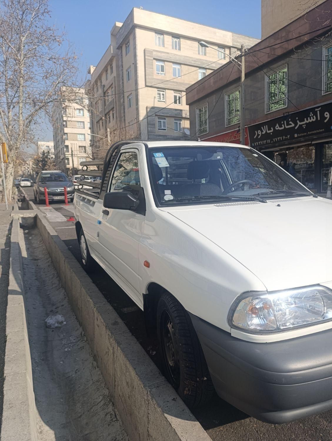 پراید 151 SE - 1403