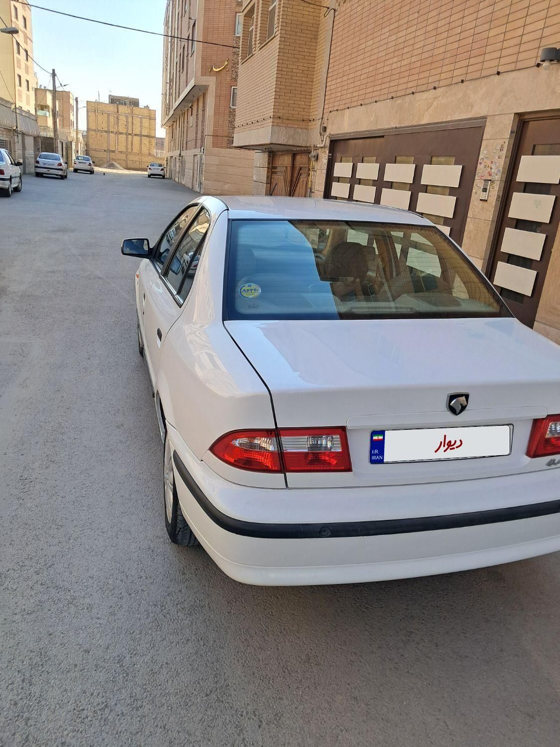 سمند LX XU7 - 1400