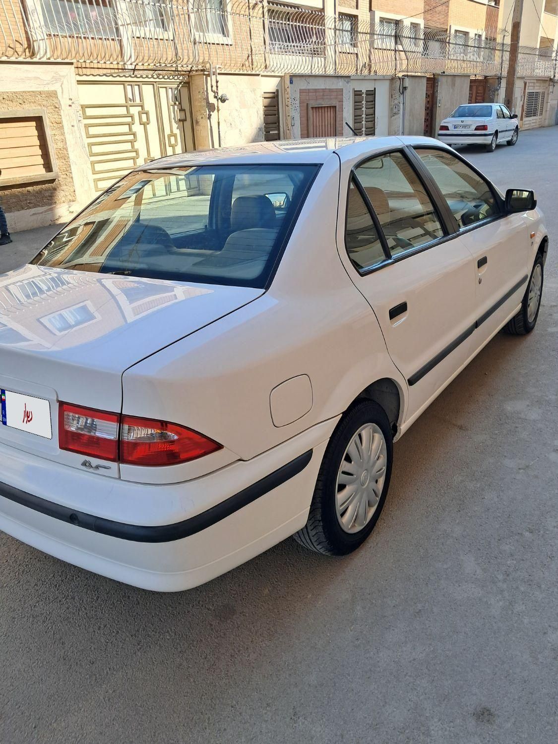 سمند LX XU7 - 1400