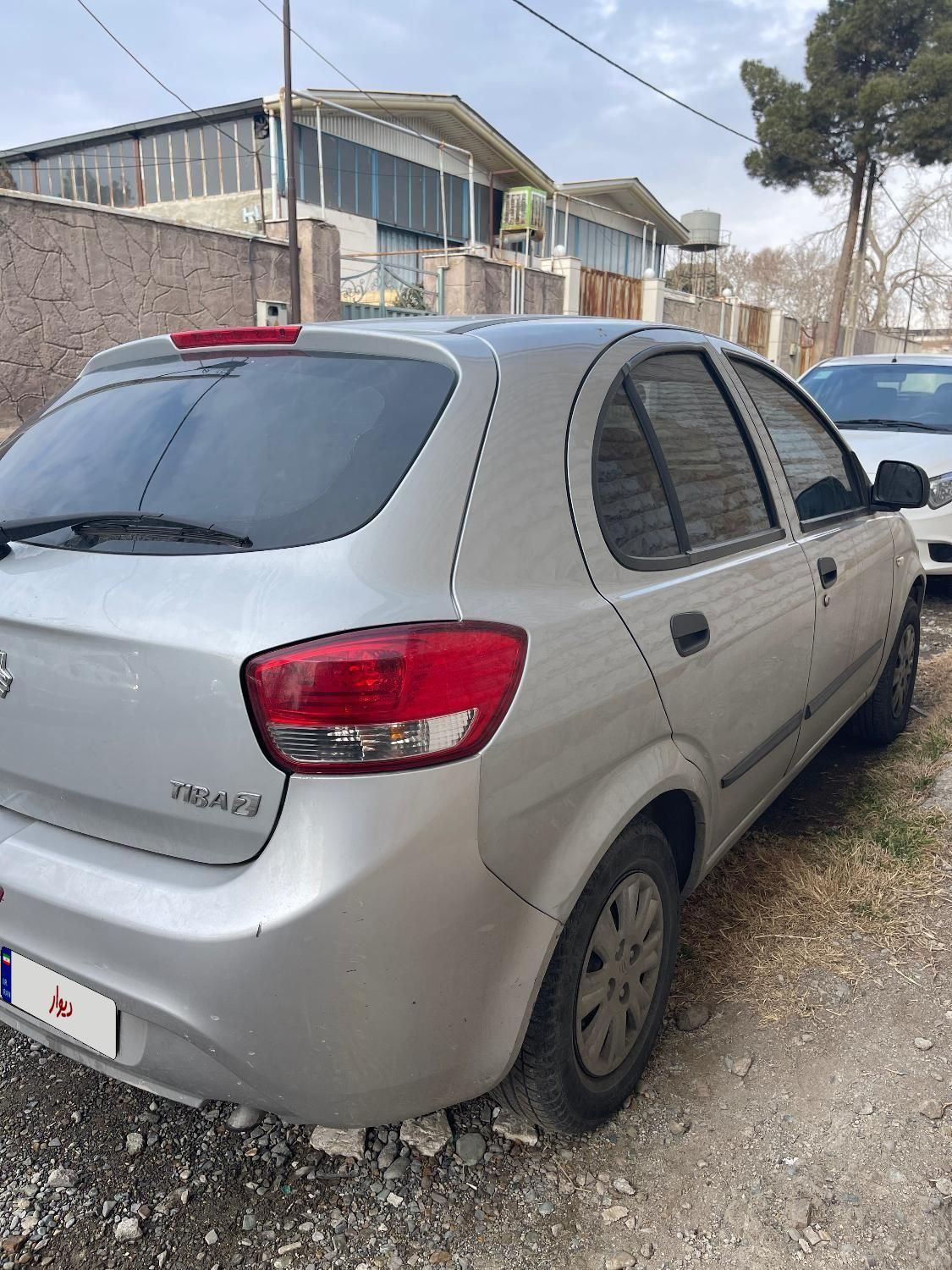 تیبا 2 EX - 1397