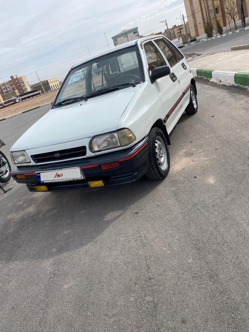 پراید 111 LX - 1373