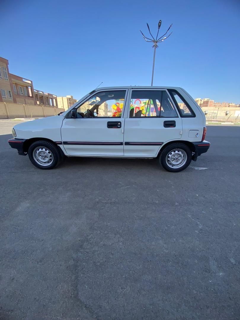 پراید 111 LX - 1373