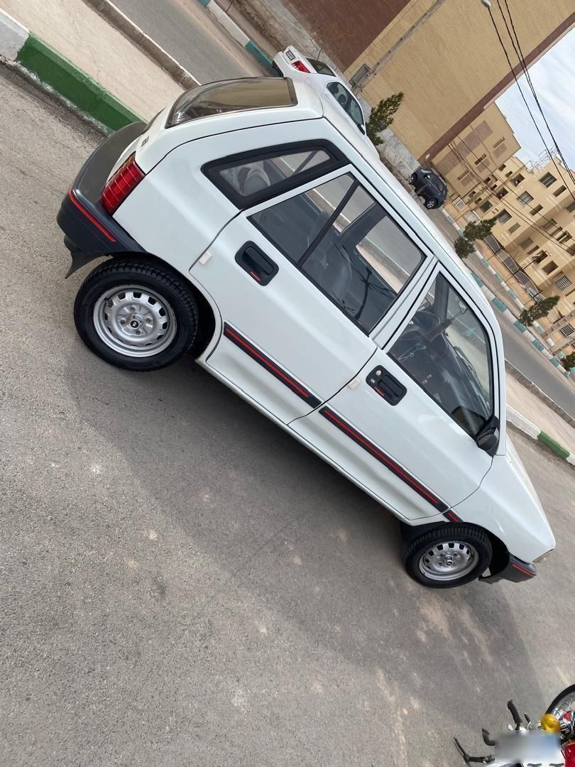 پراید 111 LX - 1373