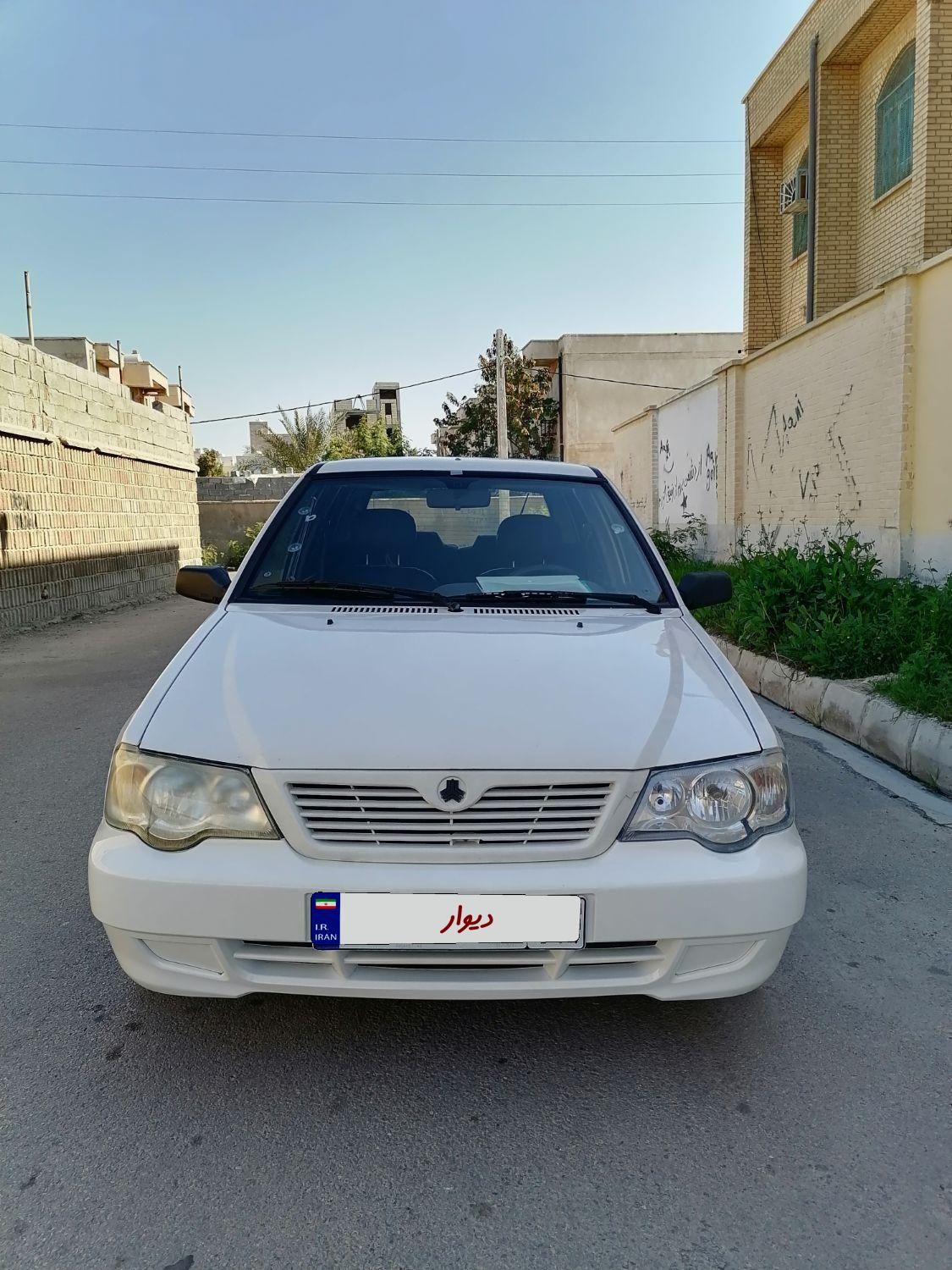 پراید 111 SX - 1391