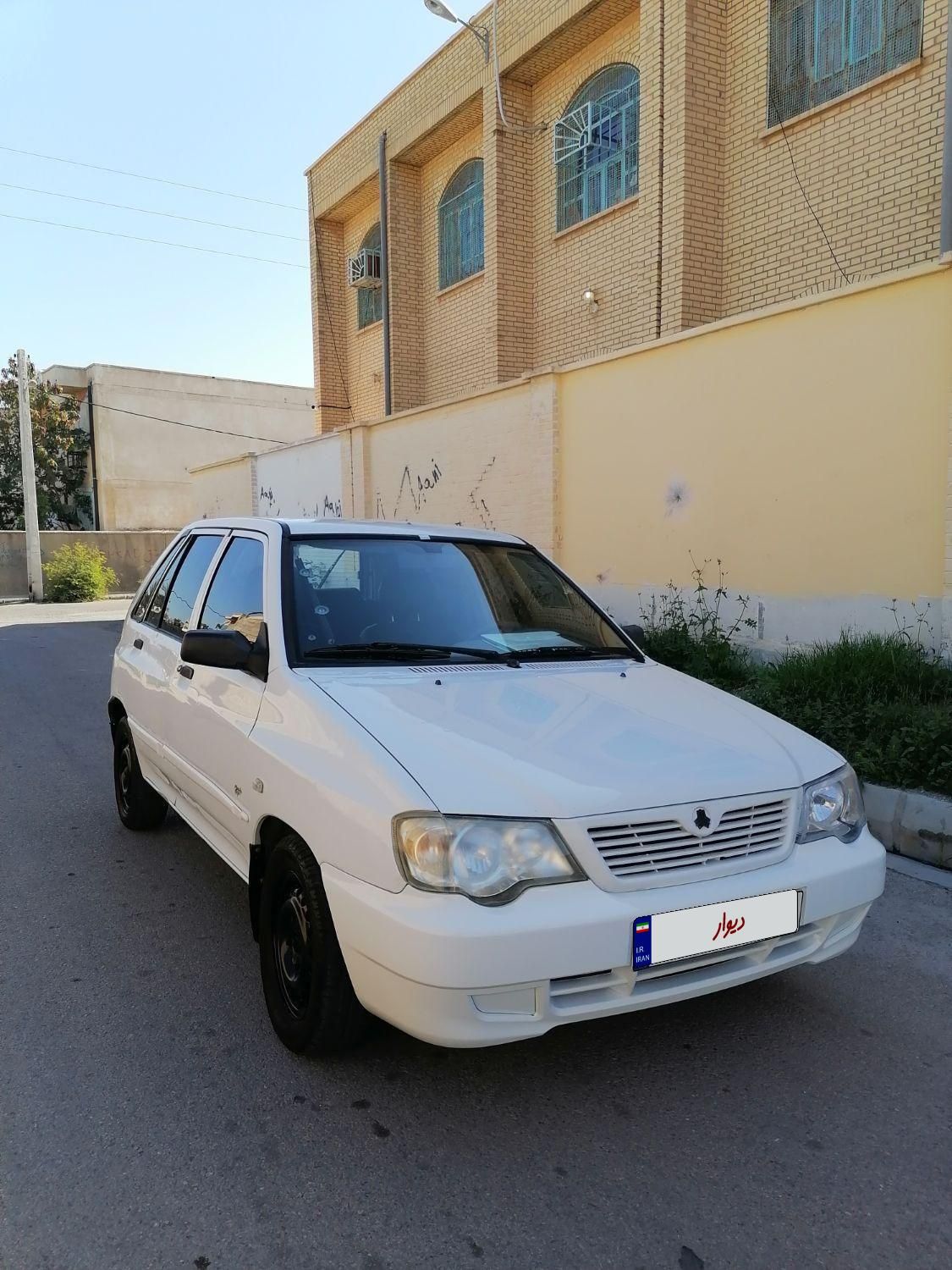 پراید 111 SX - 1391