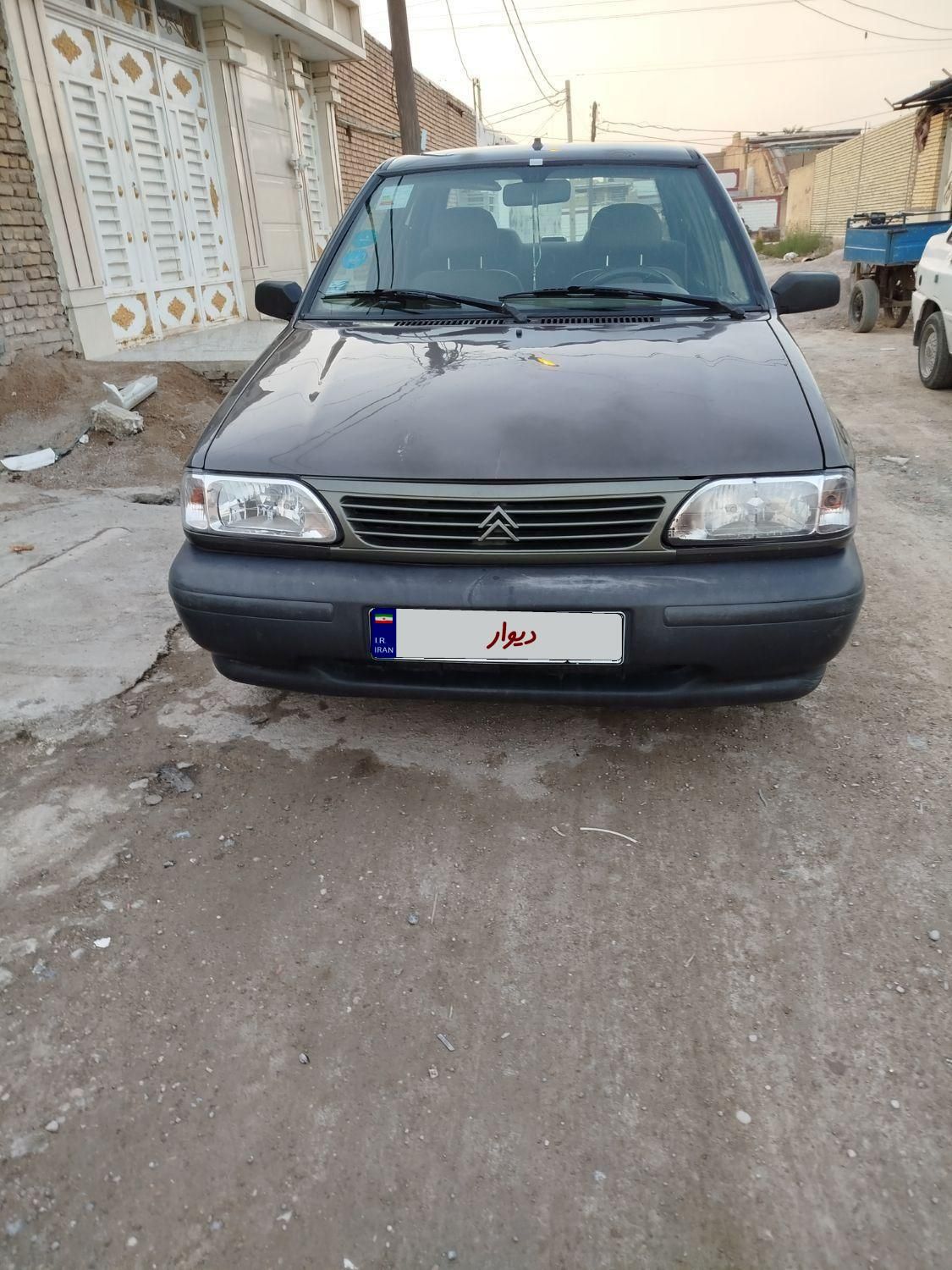 پراید 131 LE - 1391