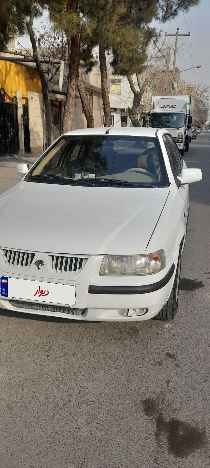 سمند LX XU7 - 1391