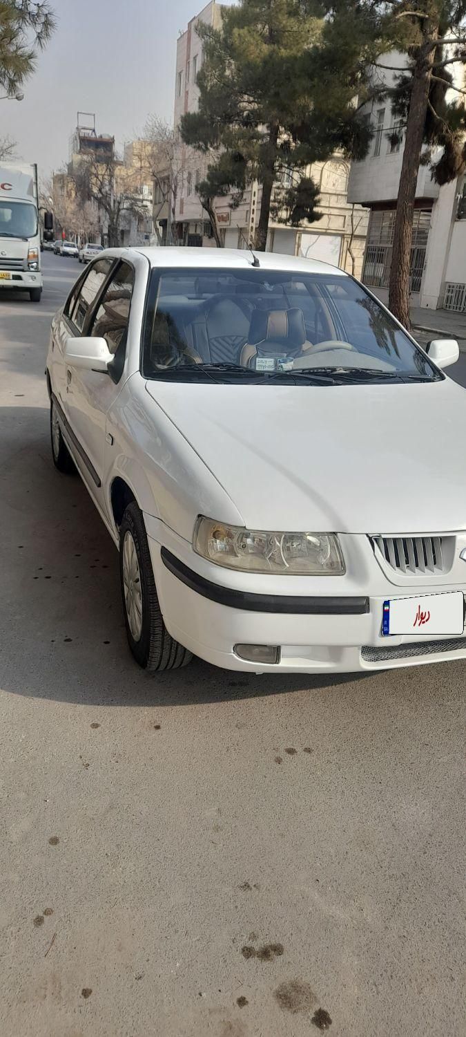 سمند LX XU7 - 1391