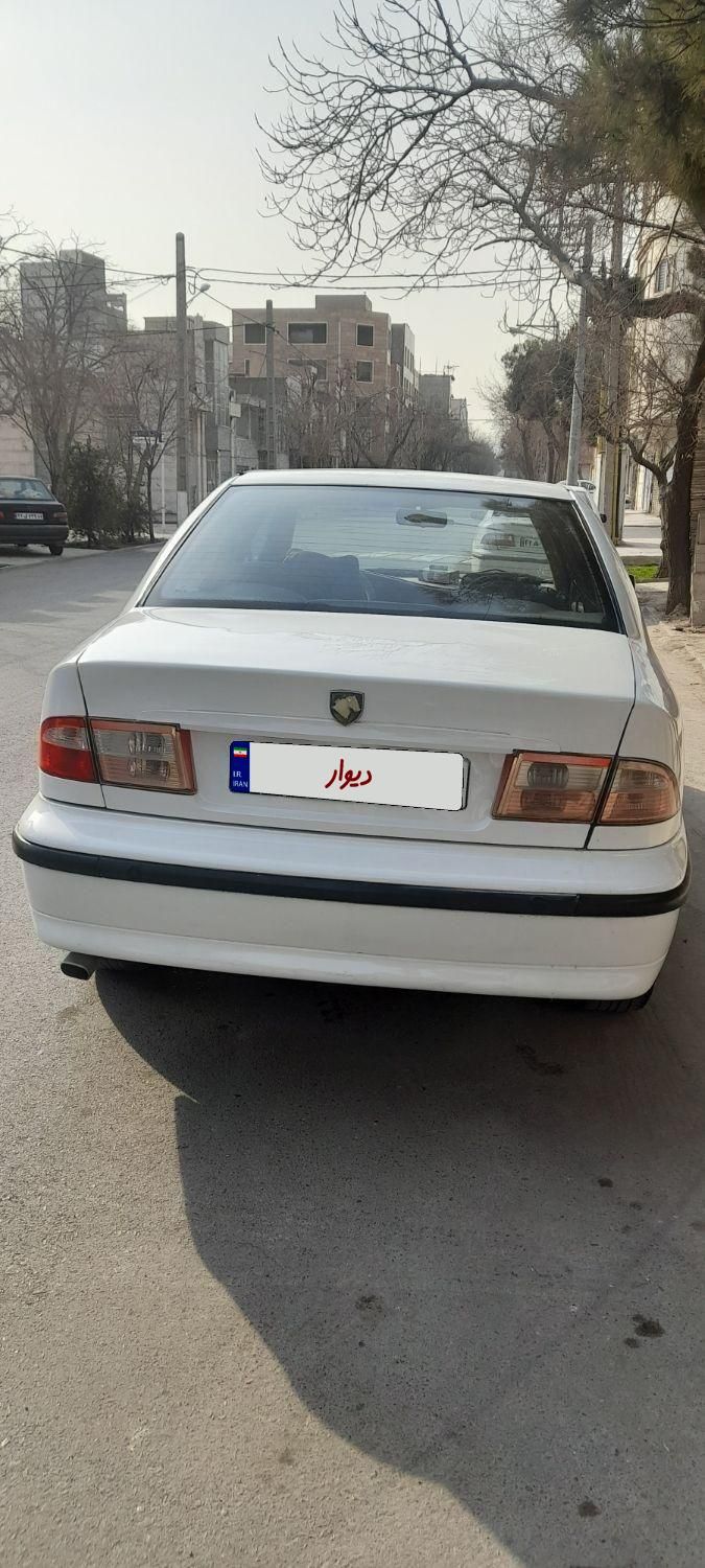 سمند LX XU7 - 1391