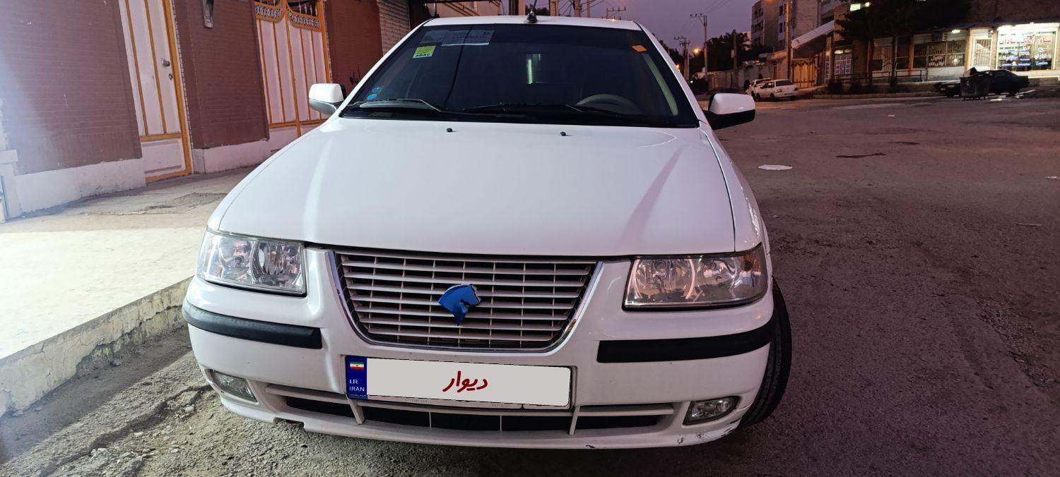 سمند LX XU7 - 1399