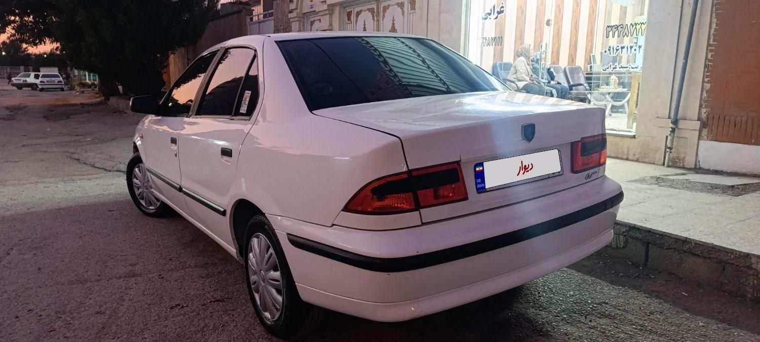 سمند LX XU7 - 1399