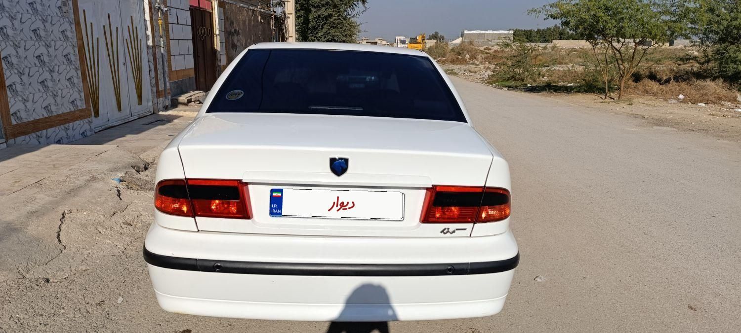 سمند LX XU7 - 1399