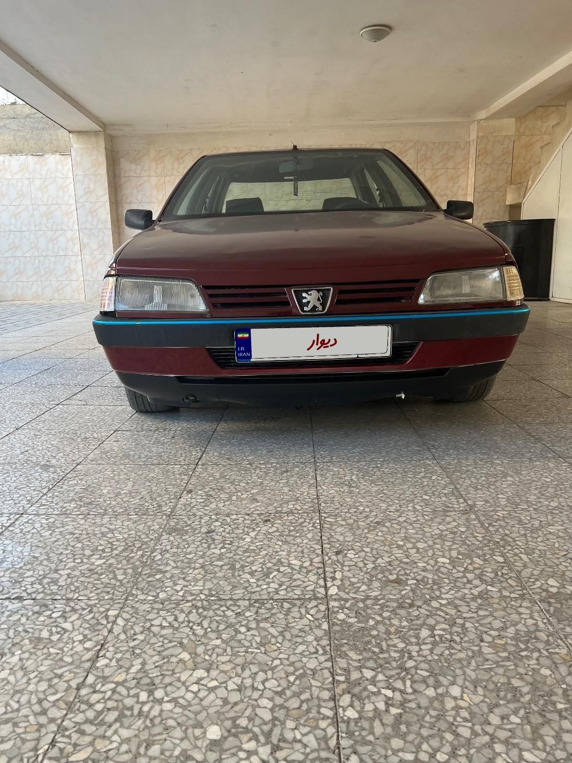 پژو 405 GLI - 1383