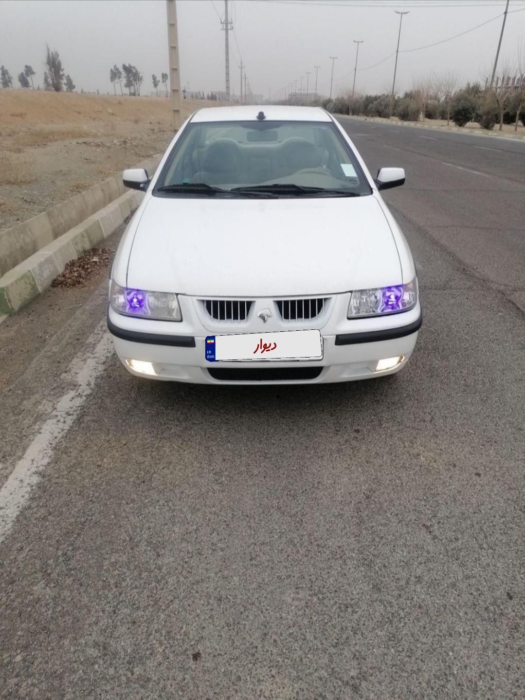 سمند LX XU7 - 1393