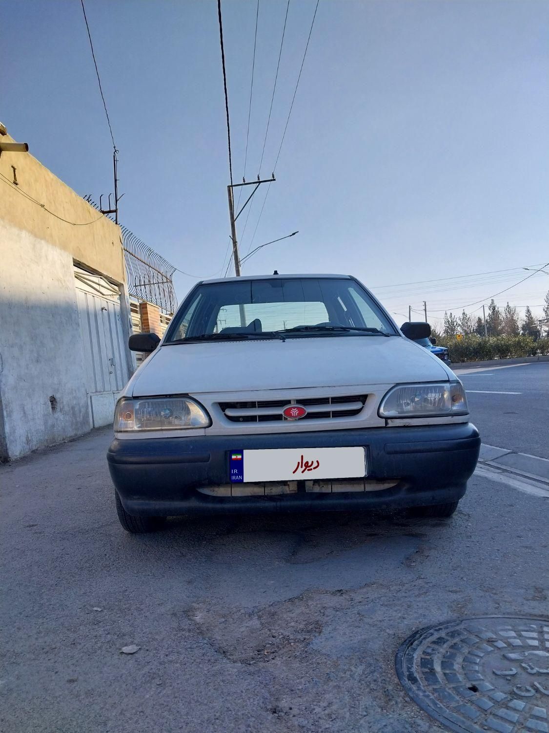 پراید 131 SE - 1396