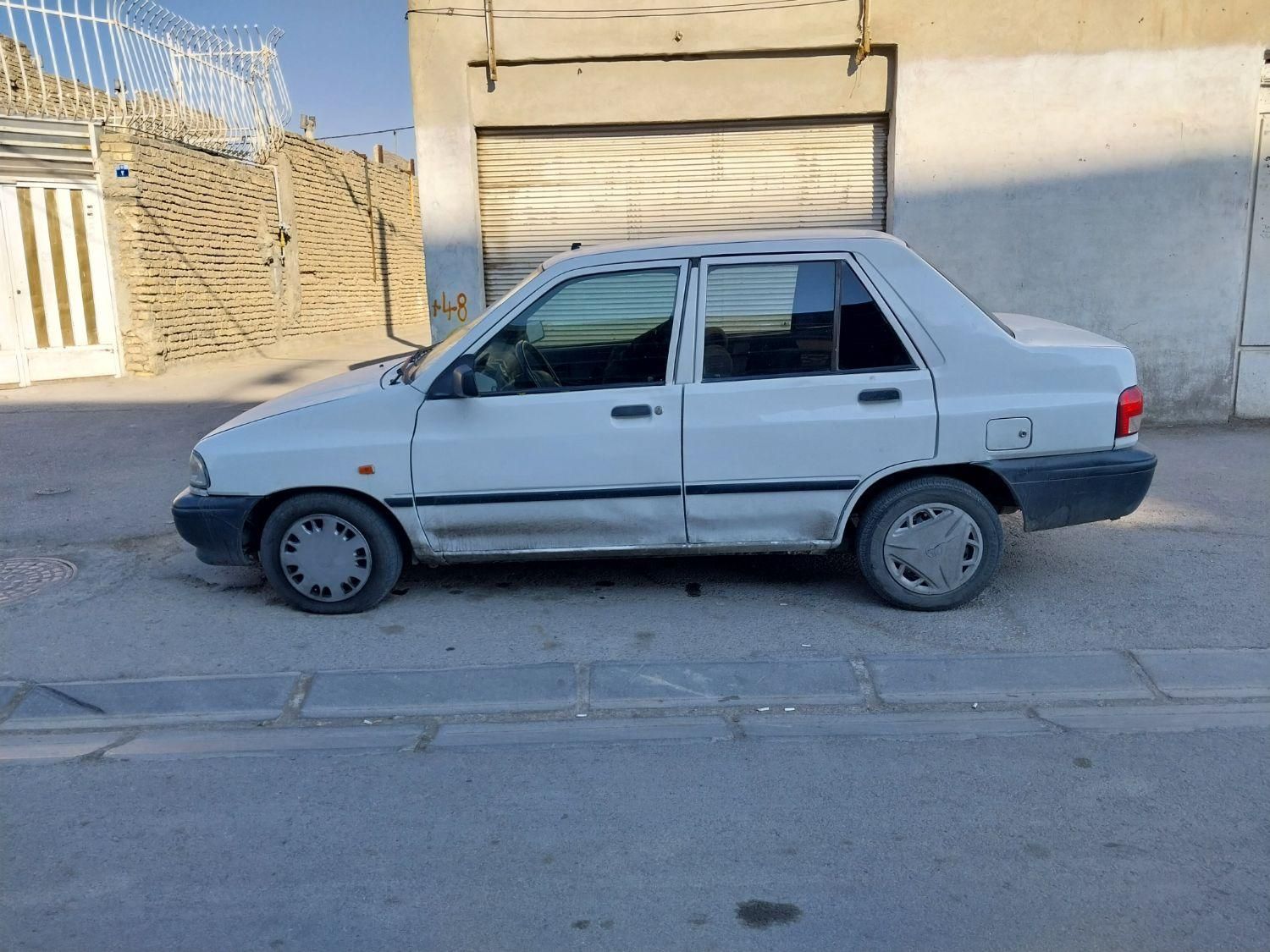 پراید 131 SE - 1396