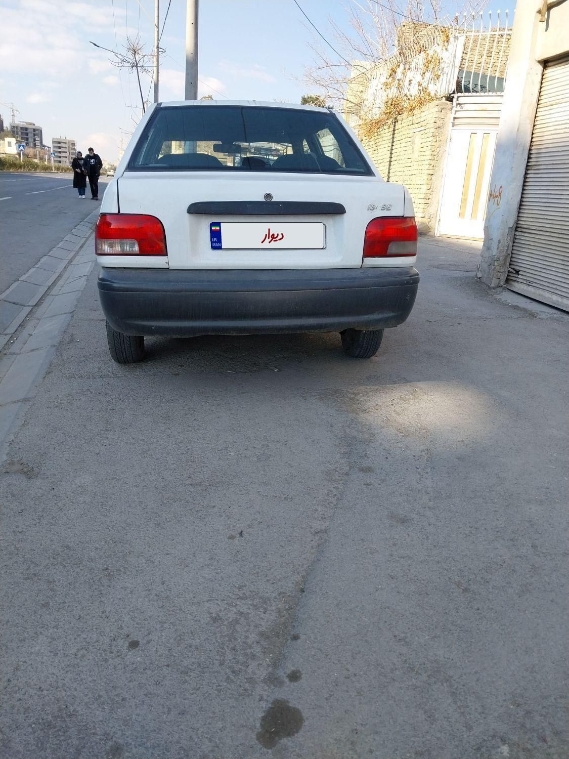 پراید 131 SE - 1396