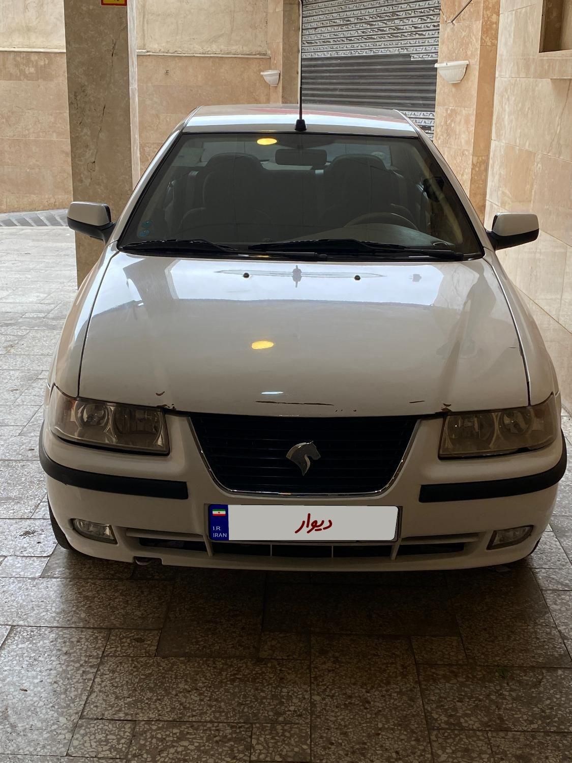 سمند LX XU7 - 1398