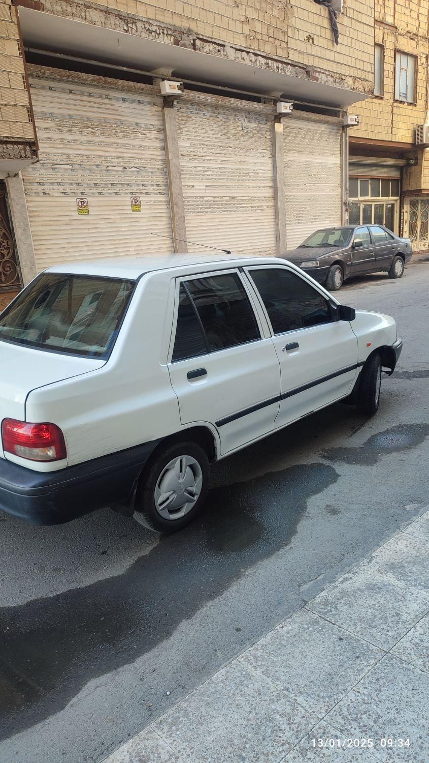 پراید 131 SX - 1396