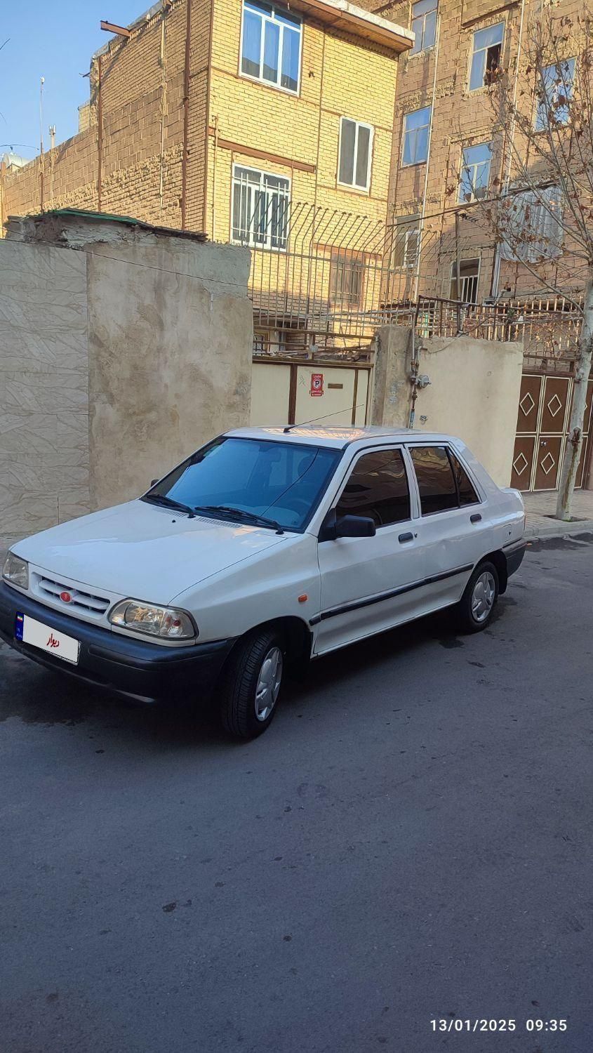 پراید 131 SX - 1396