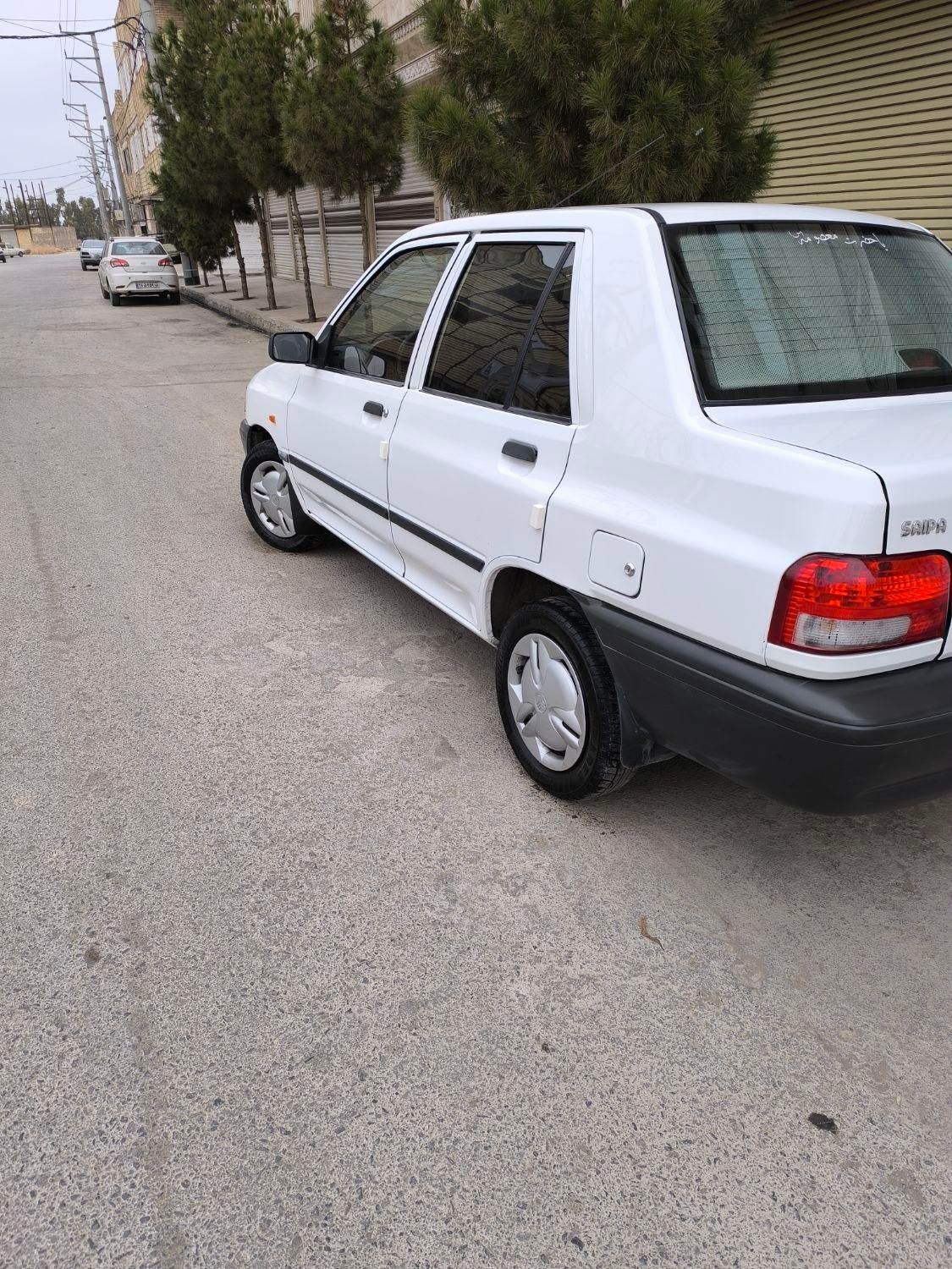 پراید 131 SE - 1396