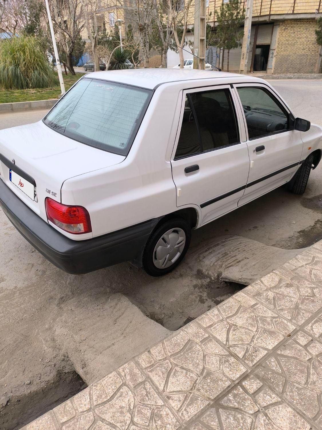 پراید 131 SE - 1396