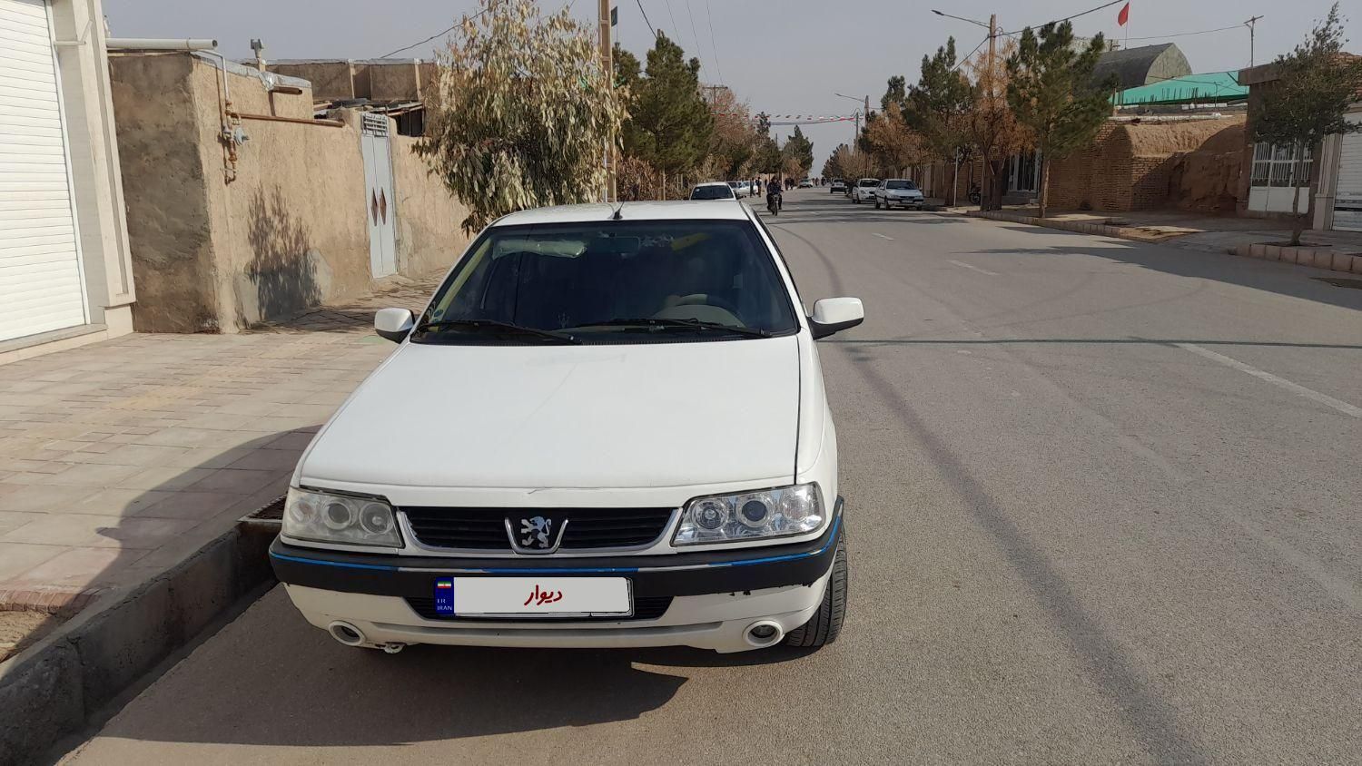 پژو 405 SLX بنزینی TU5 - 1399