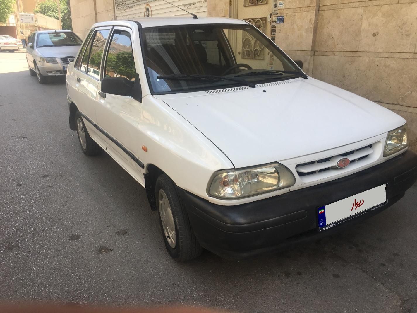 پراید 131 SL - 1391