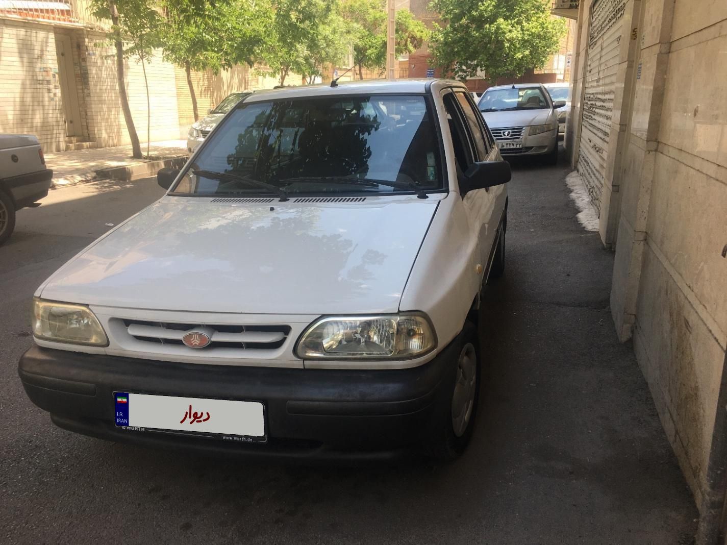 پراید 131 SL - 1391