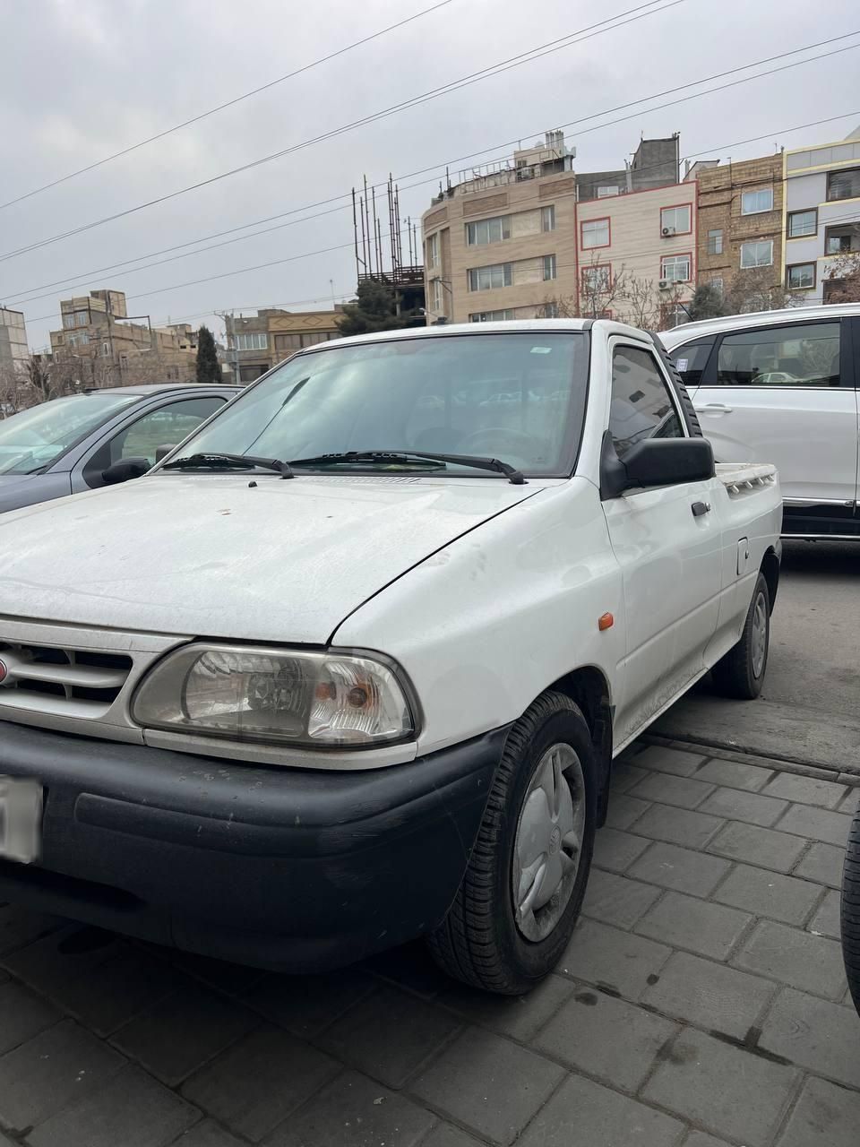 پراید 151 SE - 1401