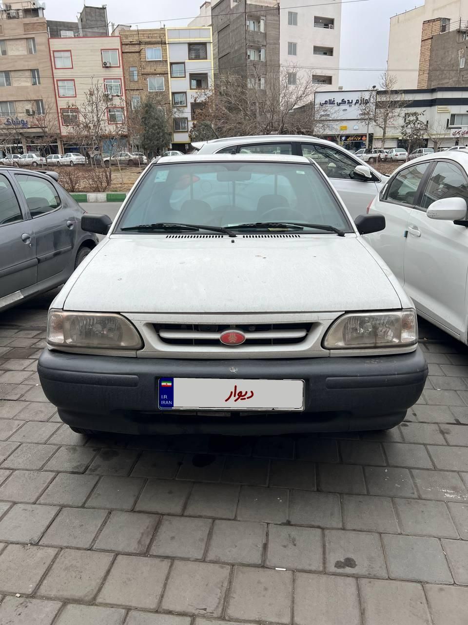 پراید 151 SE - 1401