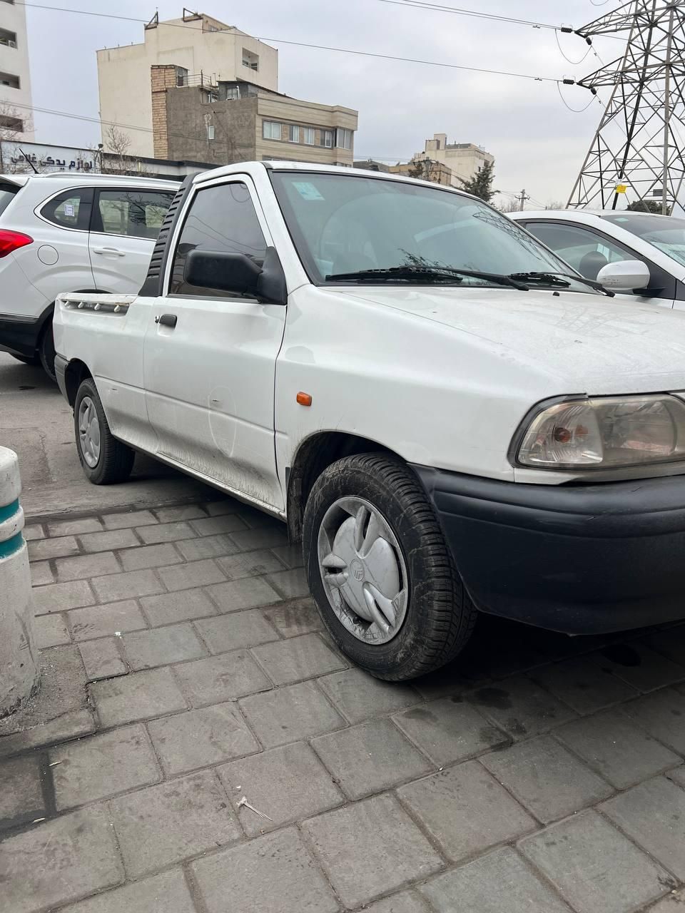 پراید 151 SE - 1401