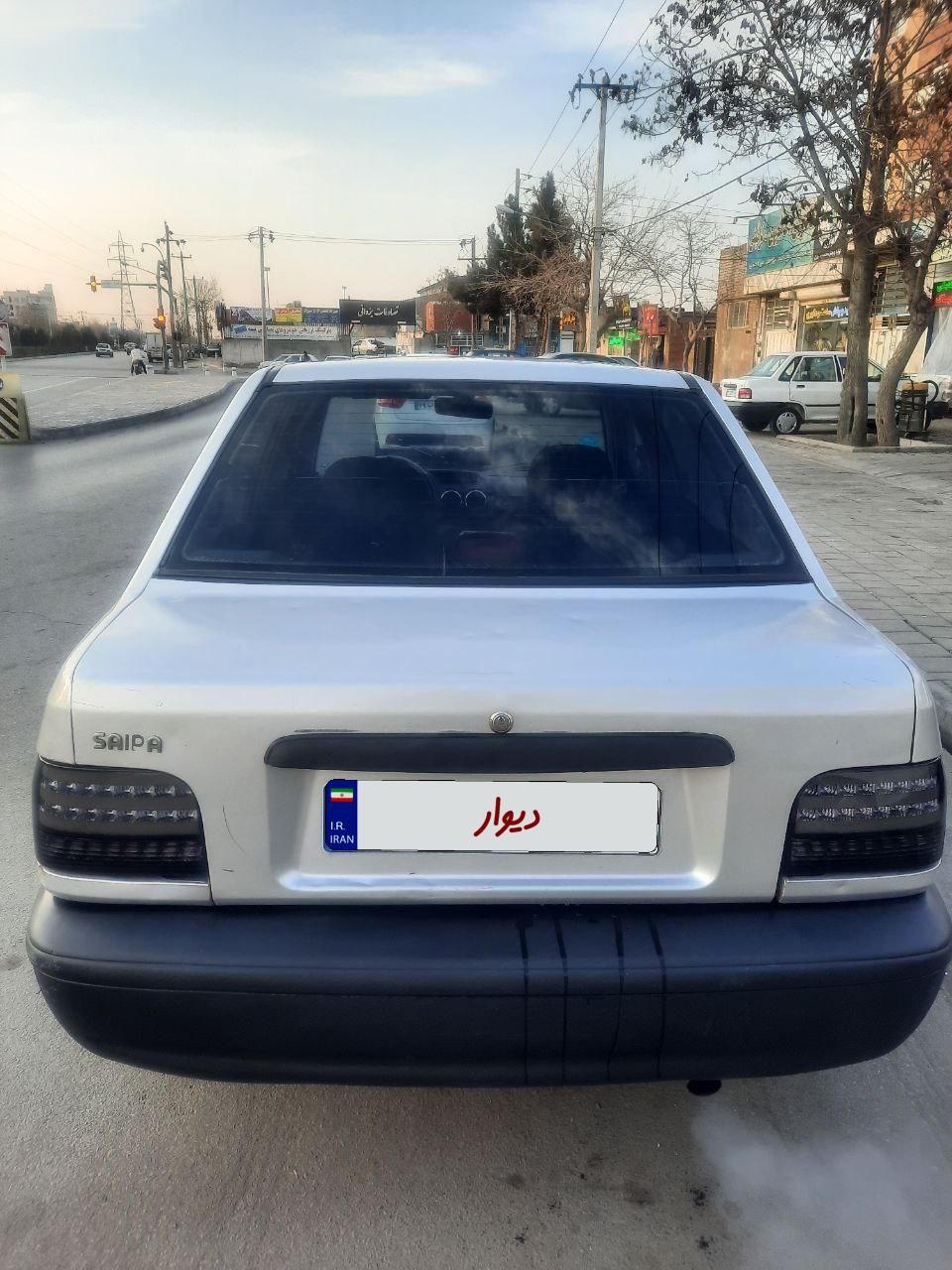 پراید 131 SX - 1390