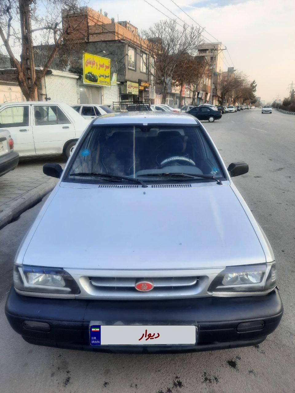 پراید 131 SX - 1390