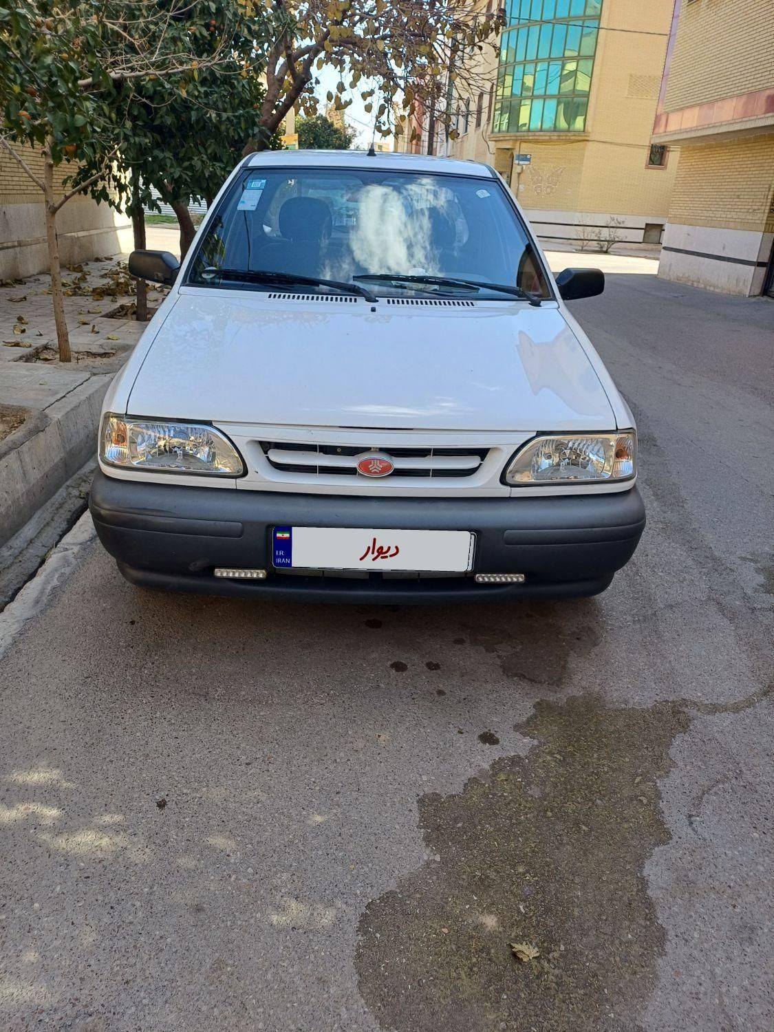 پراید 151 SE - 1402