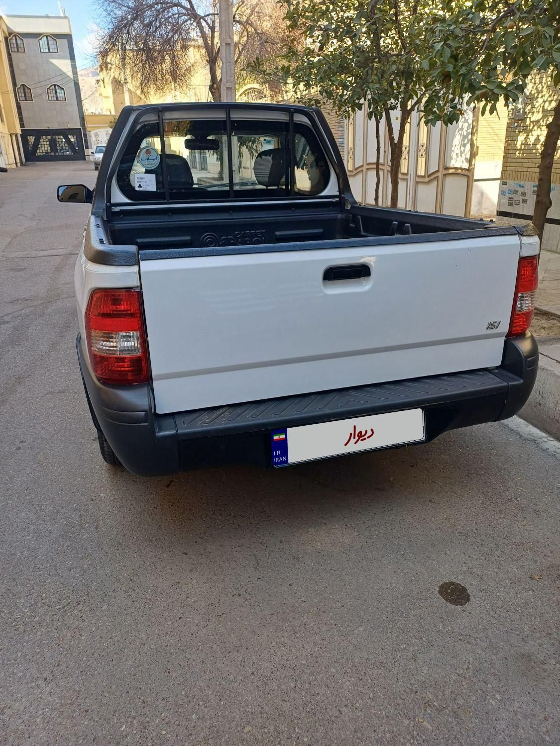 پراید 151 SE - 1402