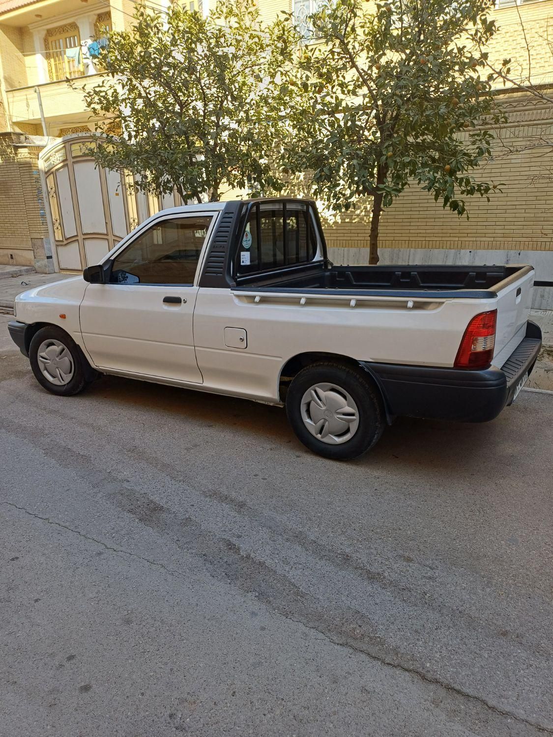 پراید 151 SE - 1402