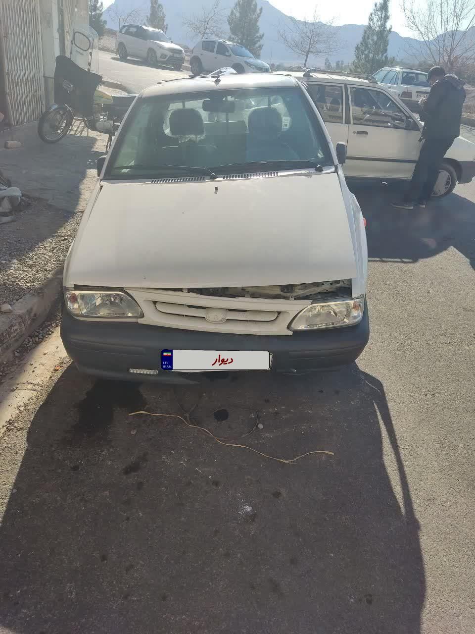 پراید 151 SE - 1402