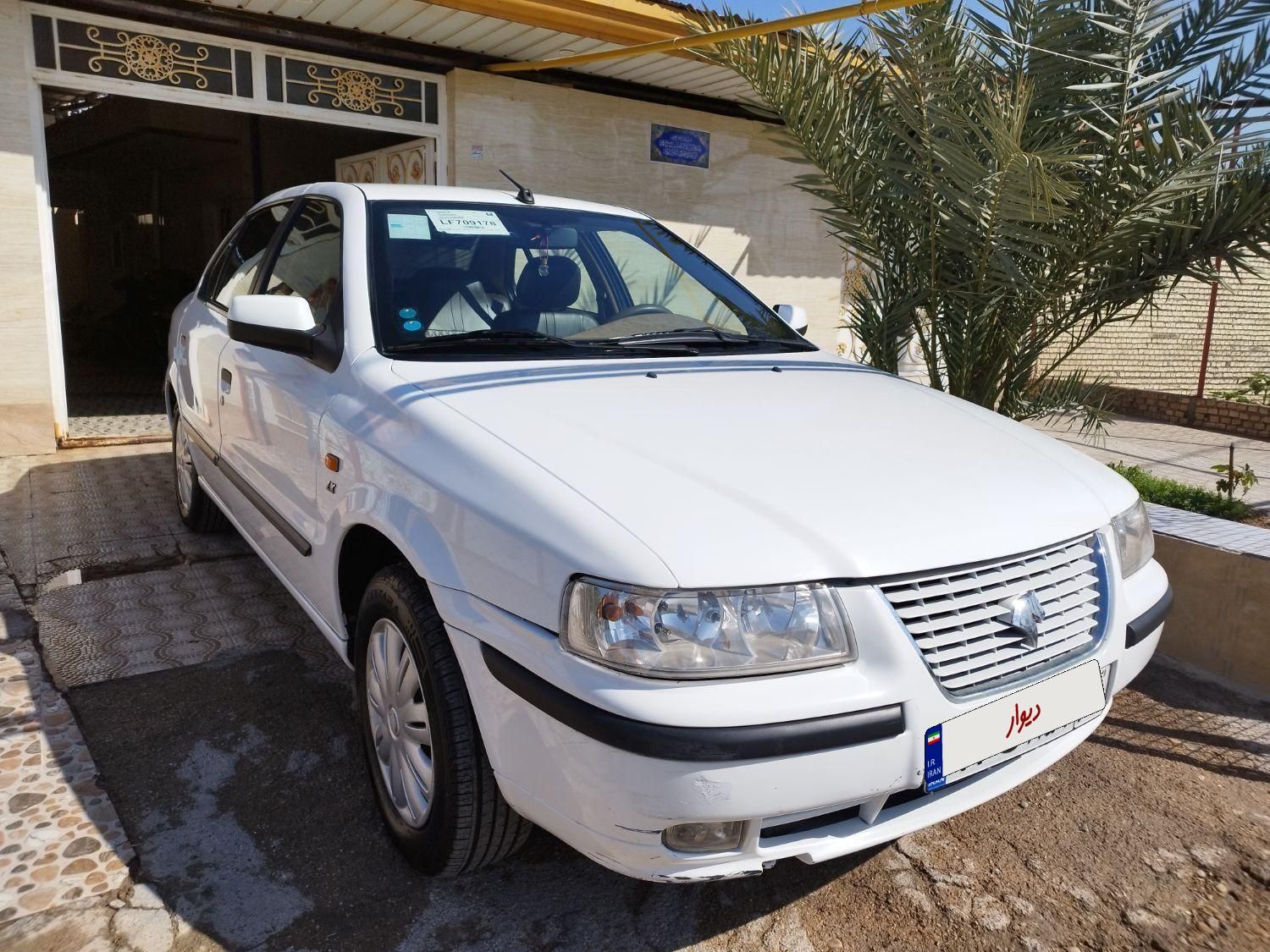 سمند LX XU7 - 1399