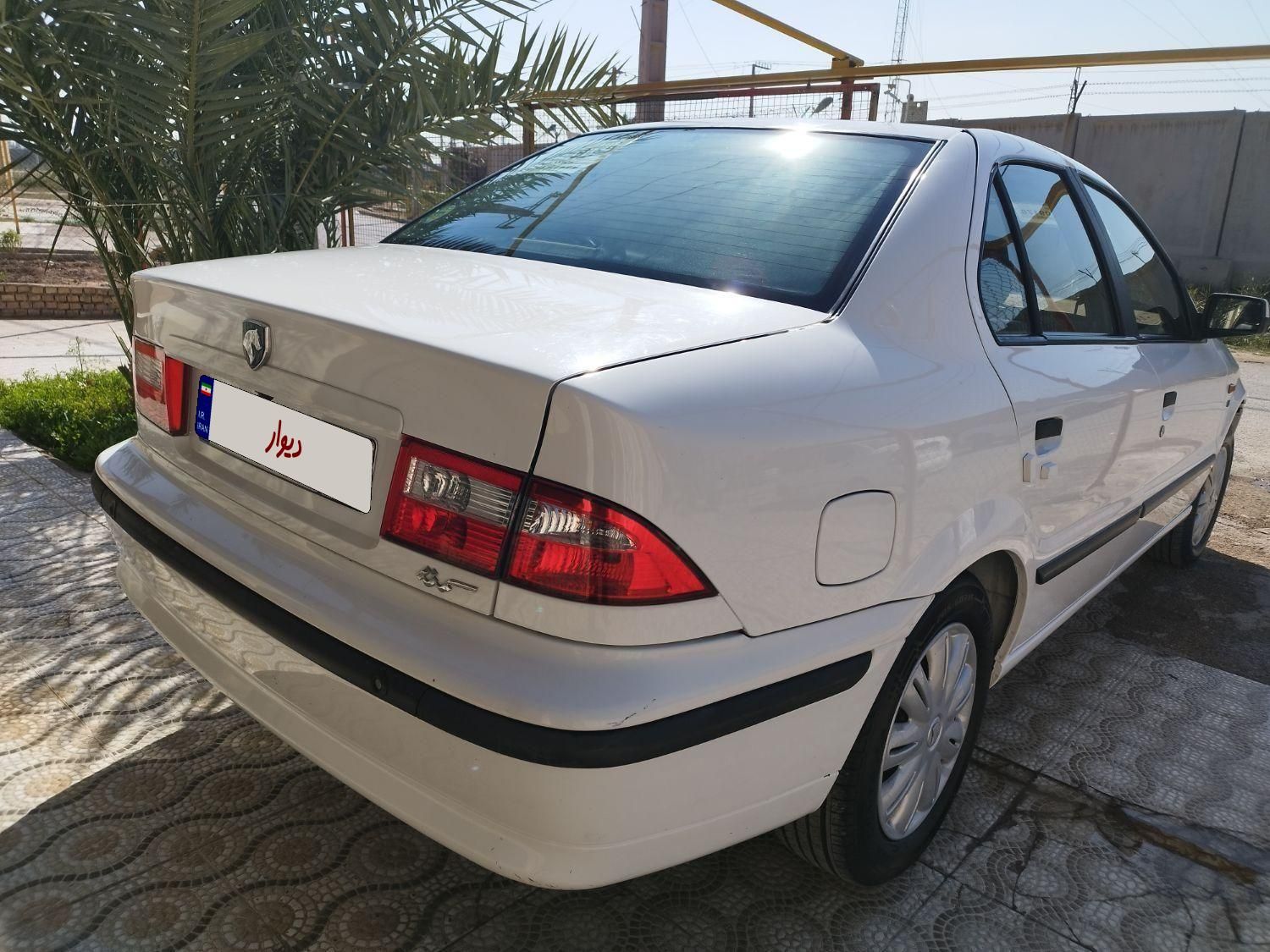 سمند LX XU7 - 1399