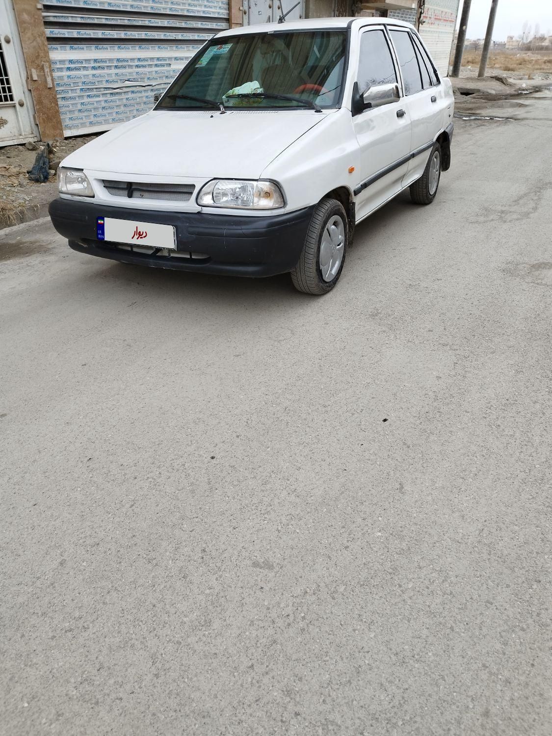 پراید 131 SL - 1390