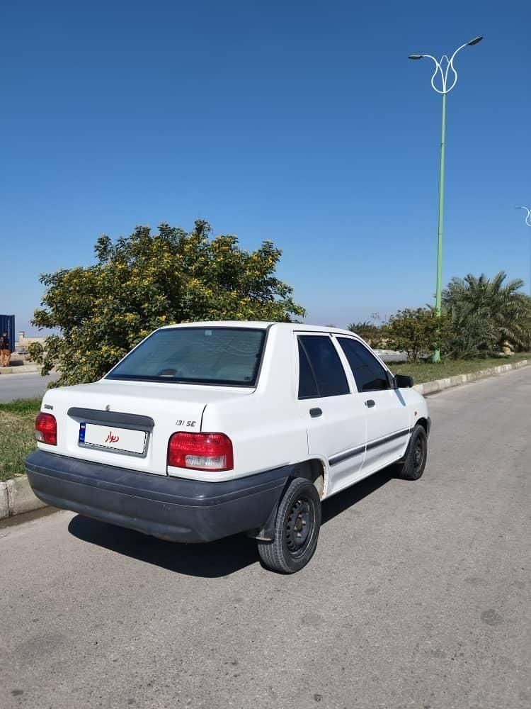 پراید 131 SE - 1397