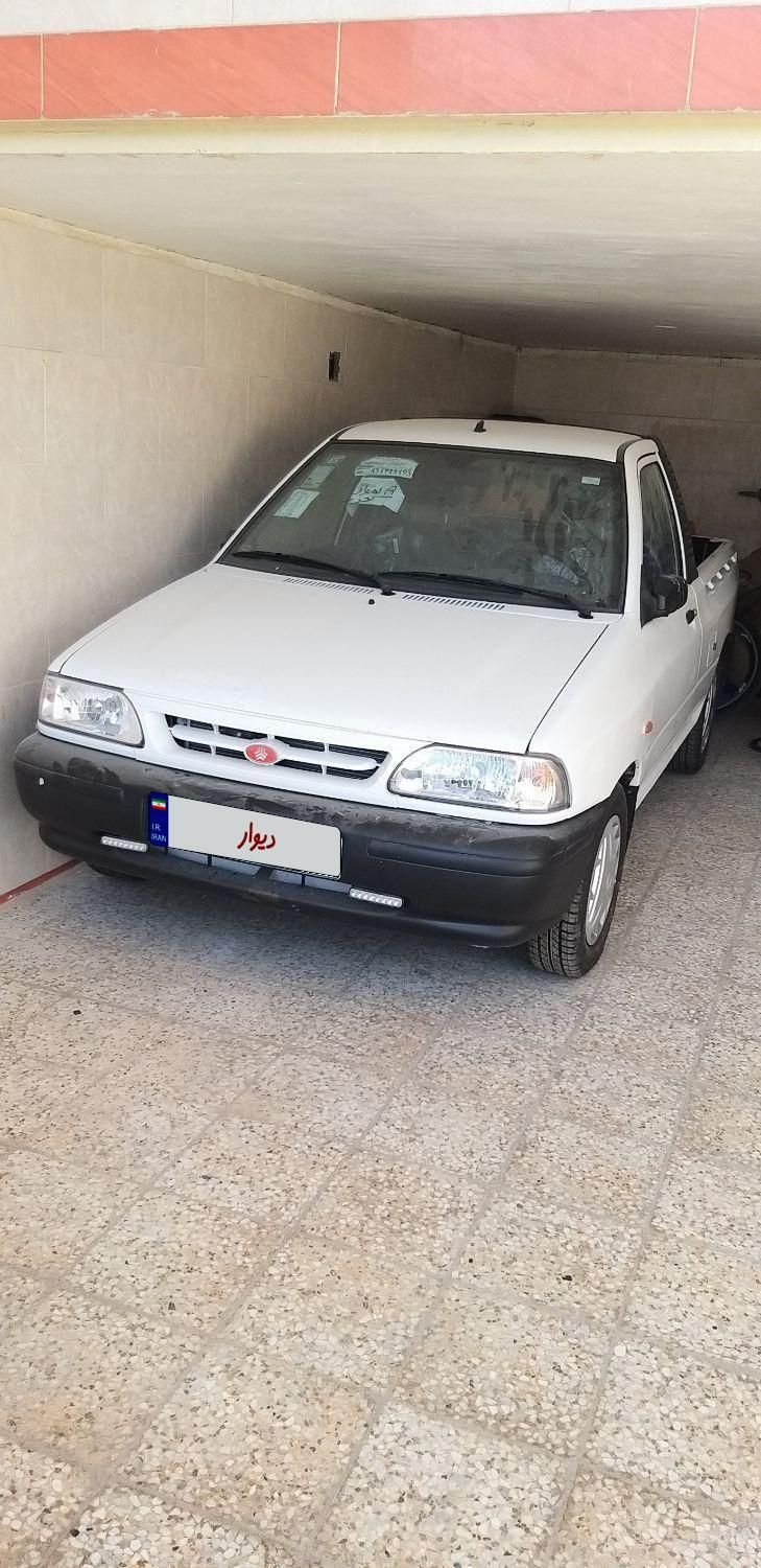 پراید 151 SE - 1403