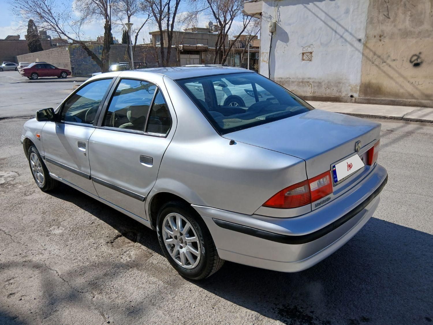 سمند LX XU7 - 1385