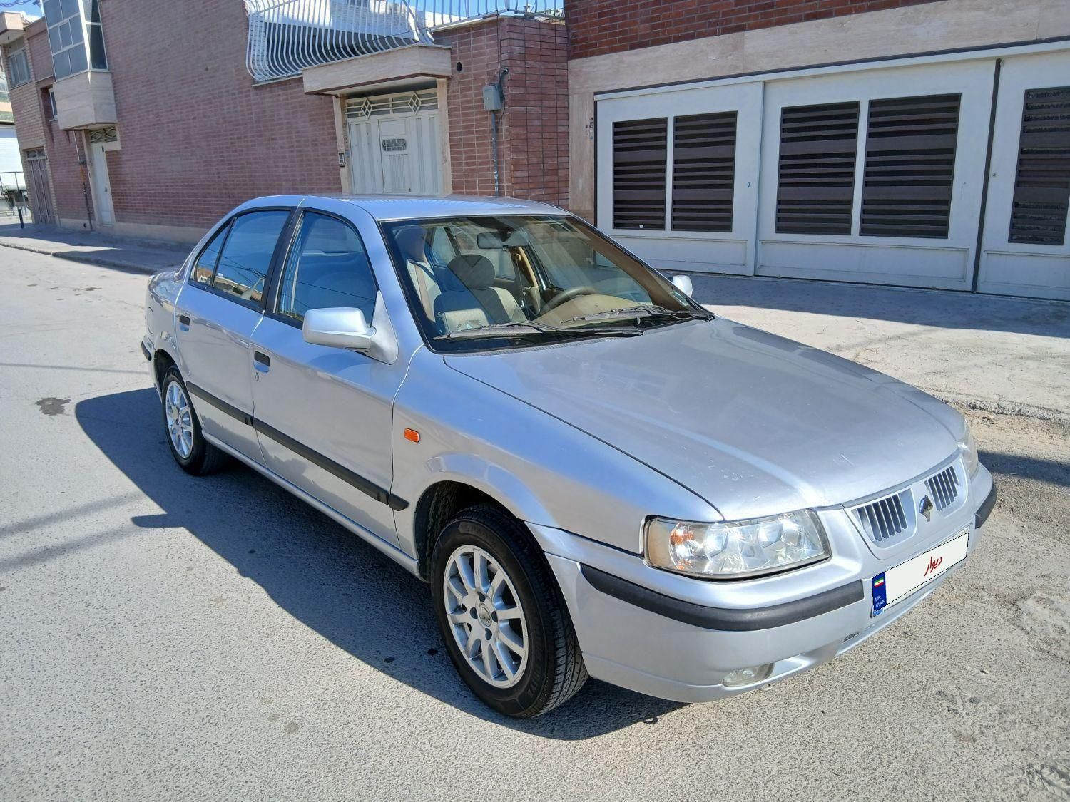 سمند LX XU7 - 1385