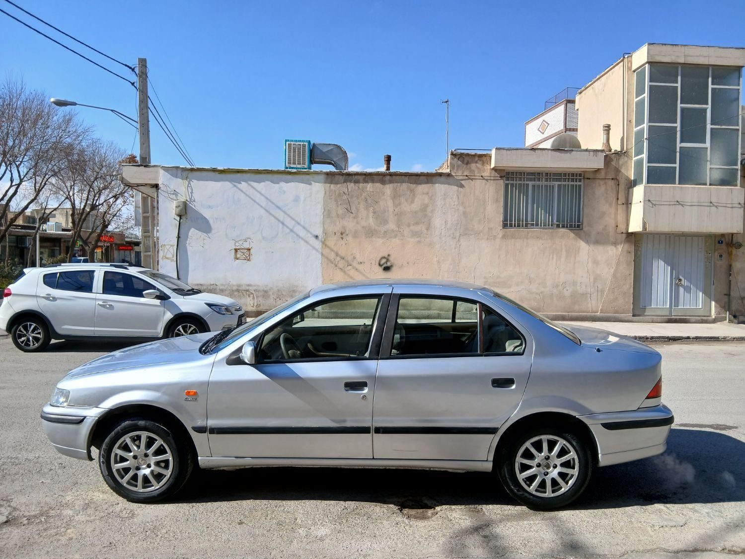 سمند LX XU7 - 1385