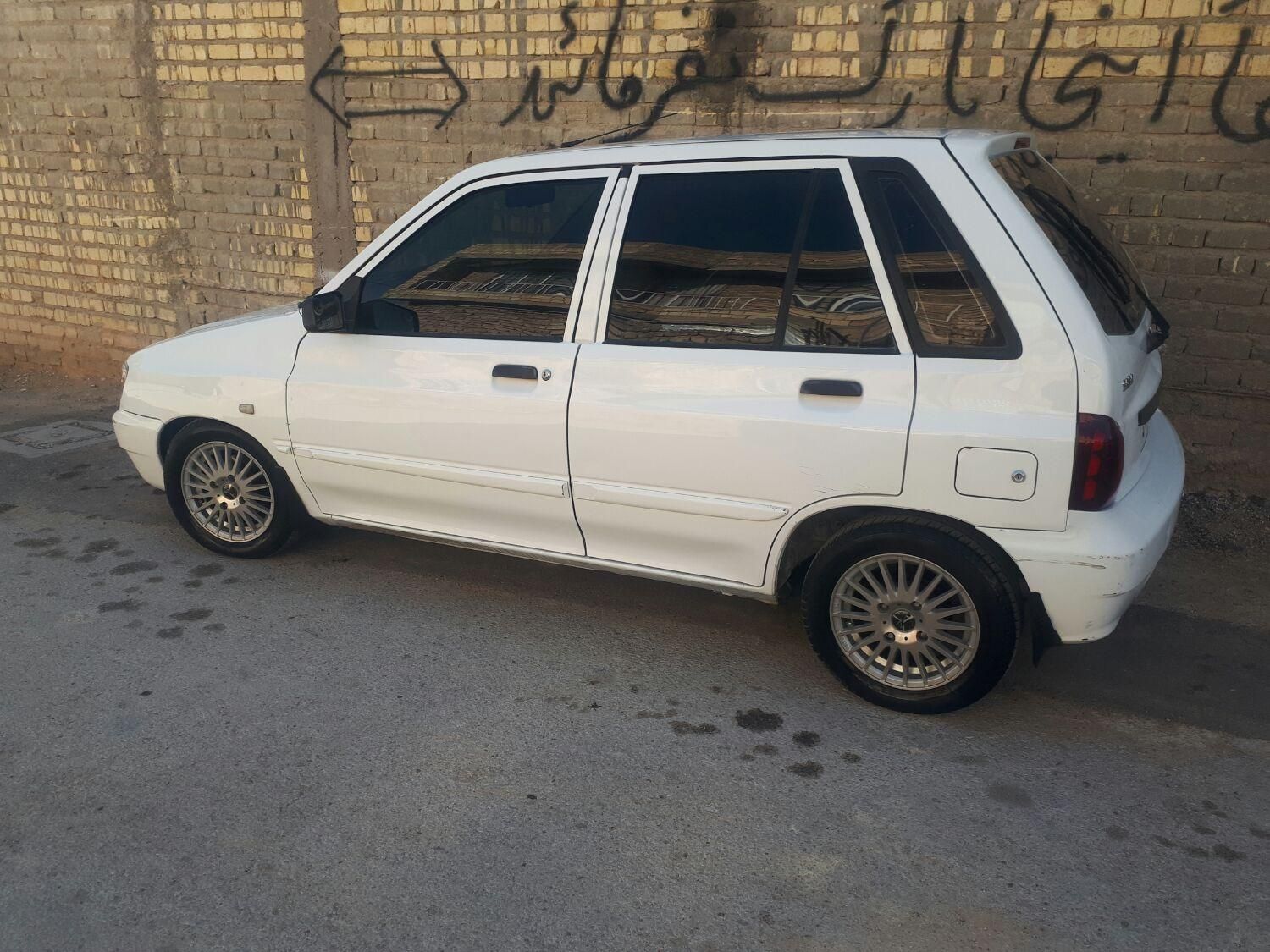 پراید 111 SX - 1391